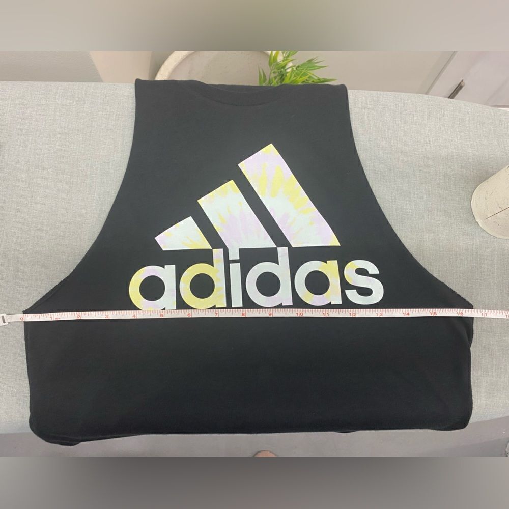 adidas | Muscle Tee - Picture 12 of 14